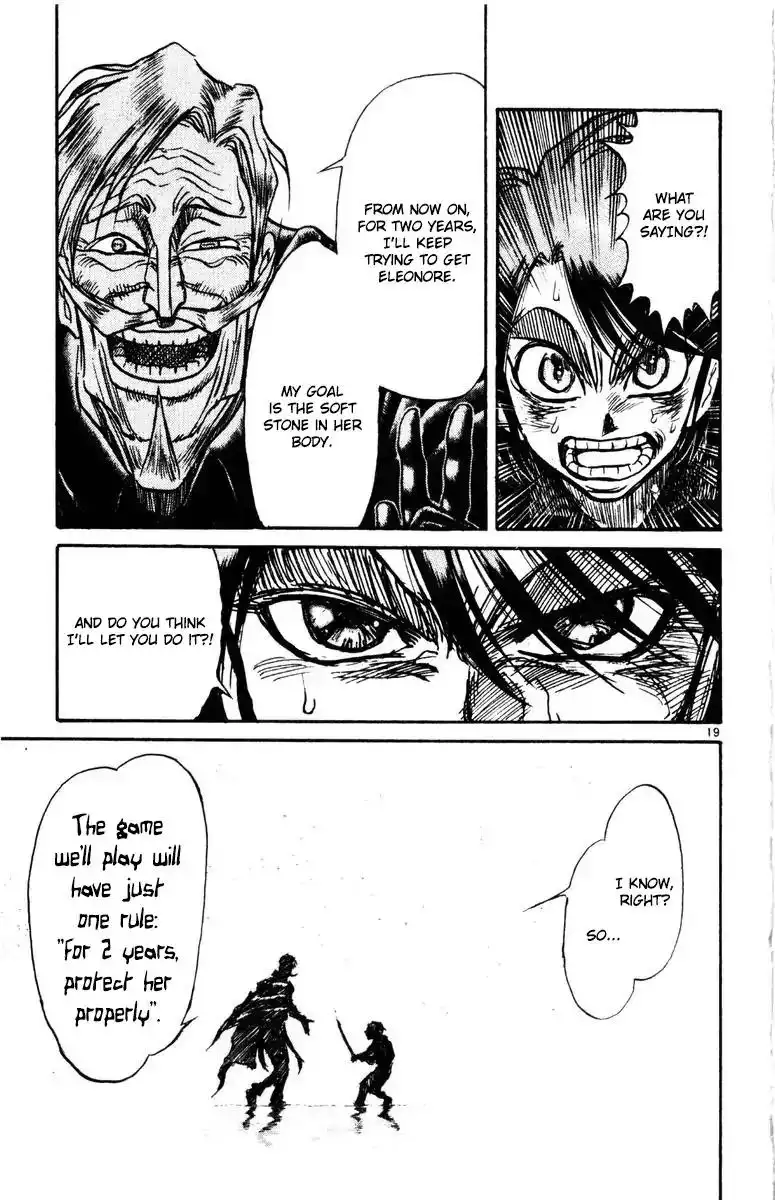 Karakuri Circus Chapter 273 19